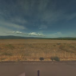 Right cubemap face